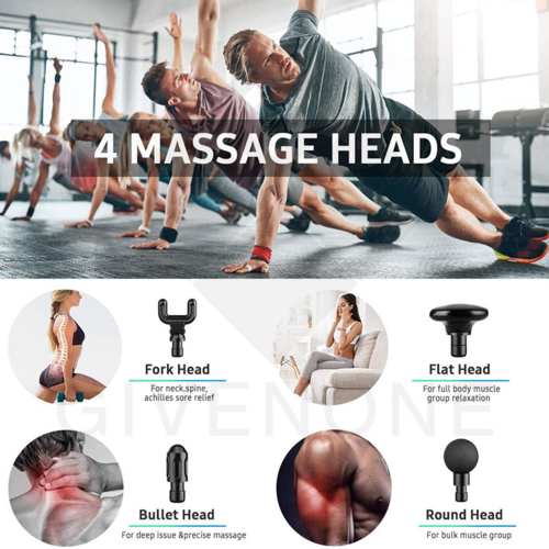 Mini Muscle Massage gun