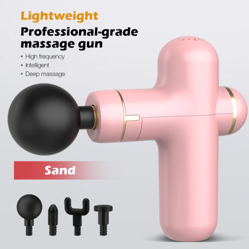 Portable Deep massager head