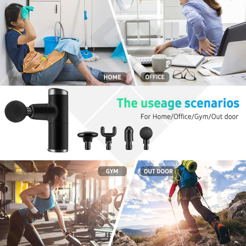 Mini Muscle Massage gun