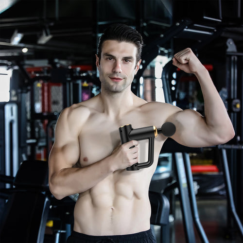 ZTECH Deep Tissue Massage Gun