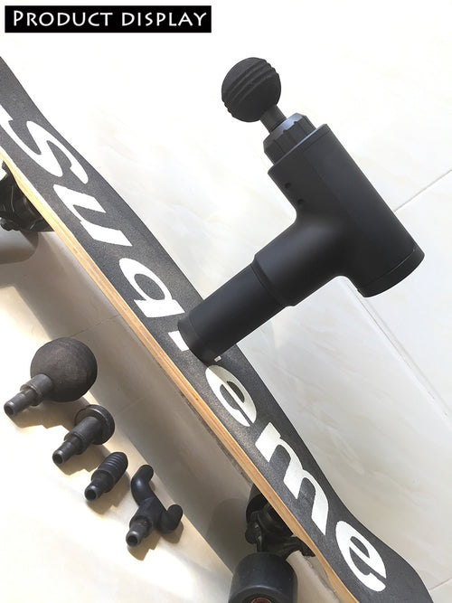 Tissue Massager Muscle Therapy Gun