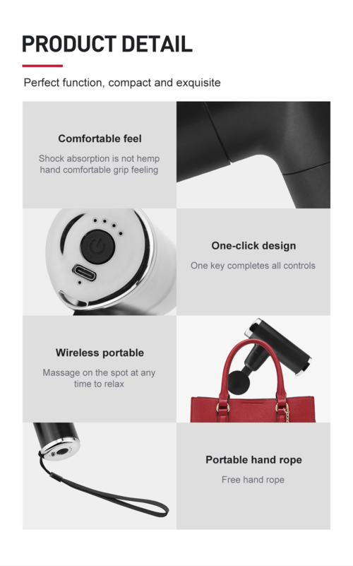 Mini Muscle Massage gun